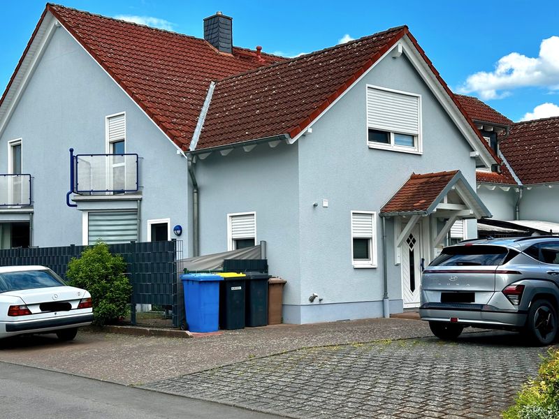 Echzell-Bisses • Haus-im-Haus statt klassische Etagenwohnung